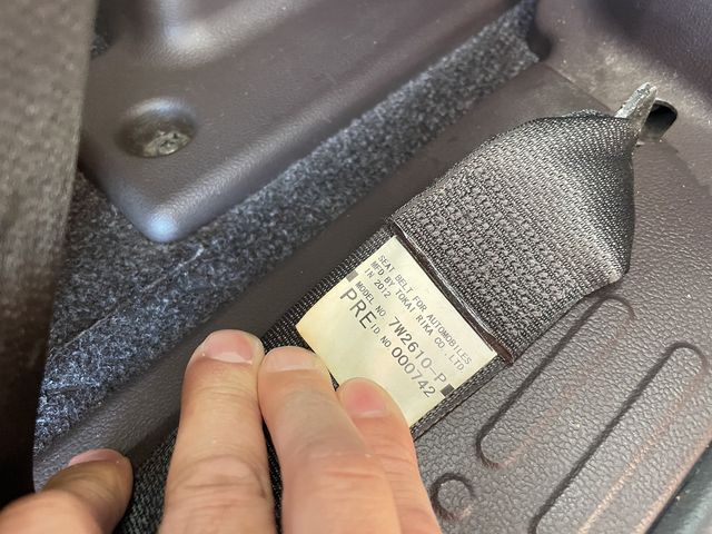 Toyota PORTE 2012-12 21070-27
