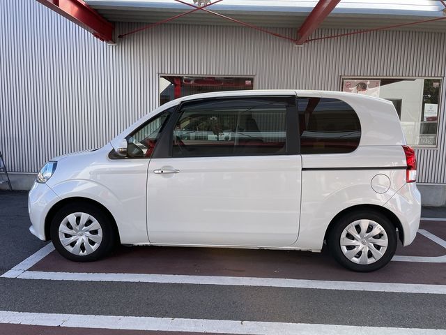 Toyota PORTE 2012-12 21070-13