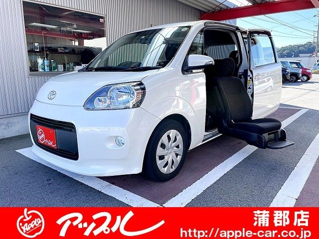 Toyota PORTE 2012-12 21070-0