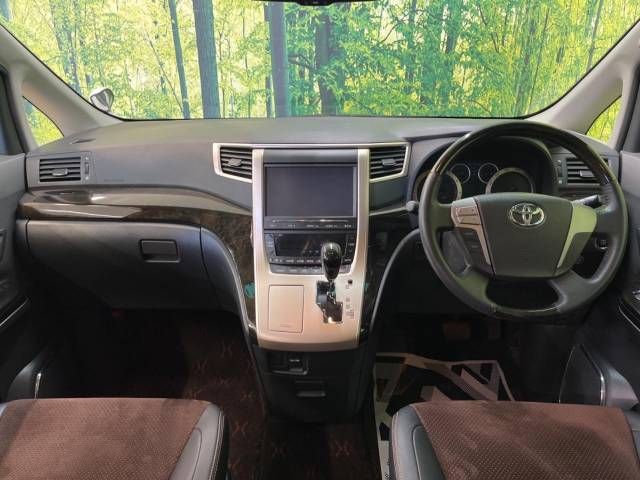 Toyota ALPHARD 2014-10 17949-1
