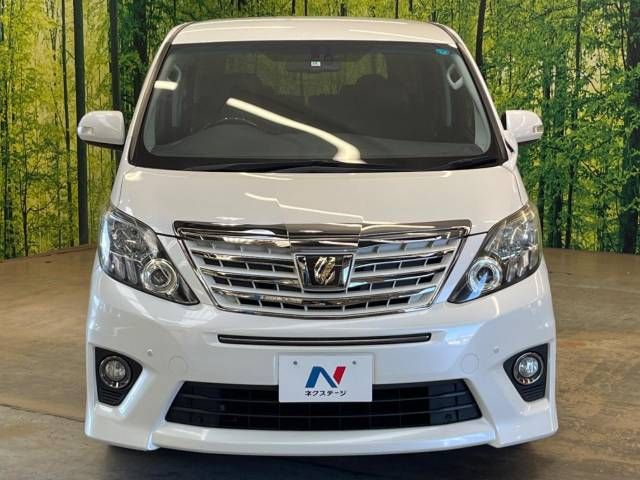 Toyota ALPHARD 2014-10 17949-16