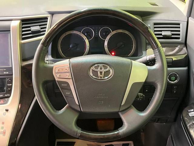 Toyota ALPHARD 2014-10 17949-13