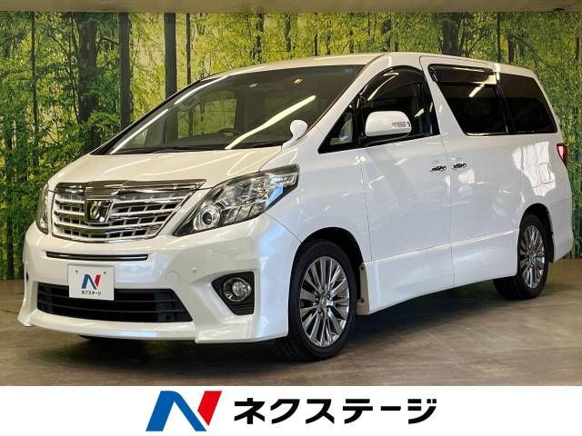 Toyota ALPHARD 2014-10 17949-0