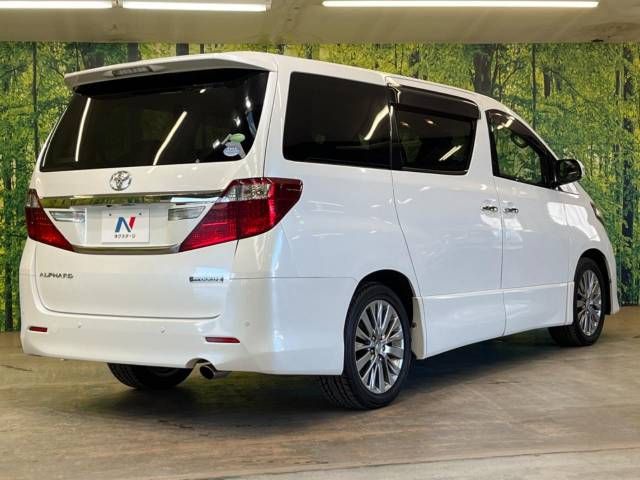 Toyota ALPHARD 2014-10 17949-19