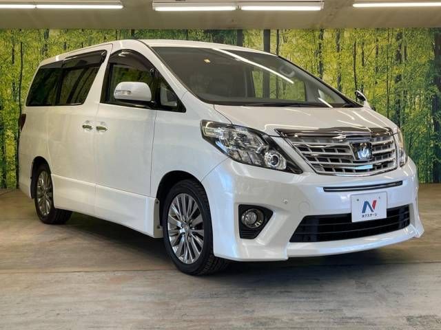 Toyota ALPHARD 2014-10 17949-18