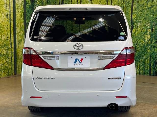 Toyota ALPHARD 2014-10 17949-17