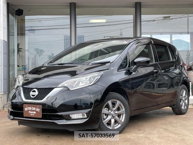 Nissan NOTE 2019-05 328854-0