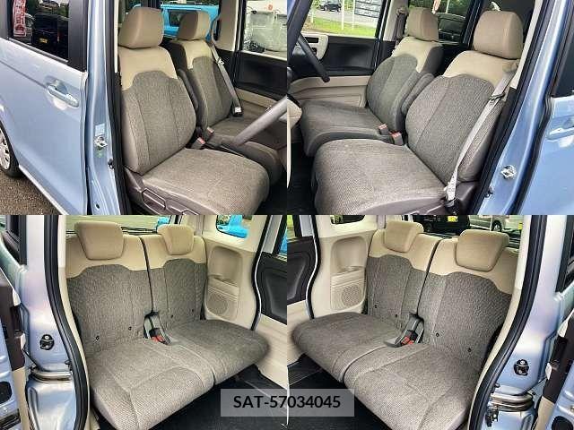 Honda N BOX 2017-09 364527-3