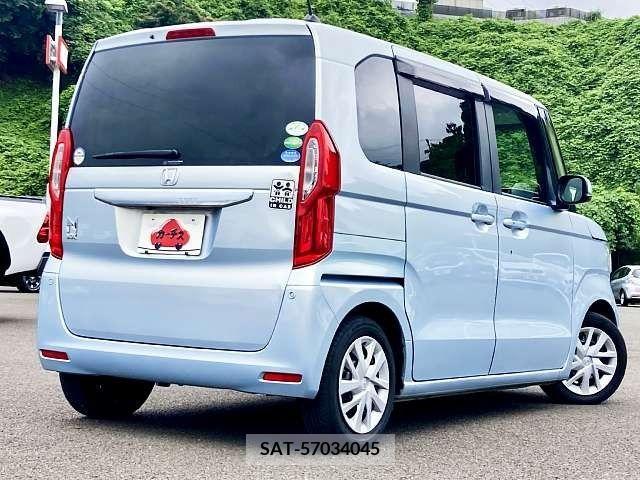 Honda N BOX 2017-09 364527-2