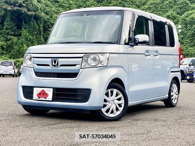 Honda N BOX 2017-09 364527-0
