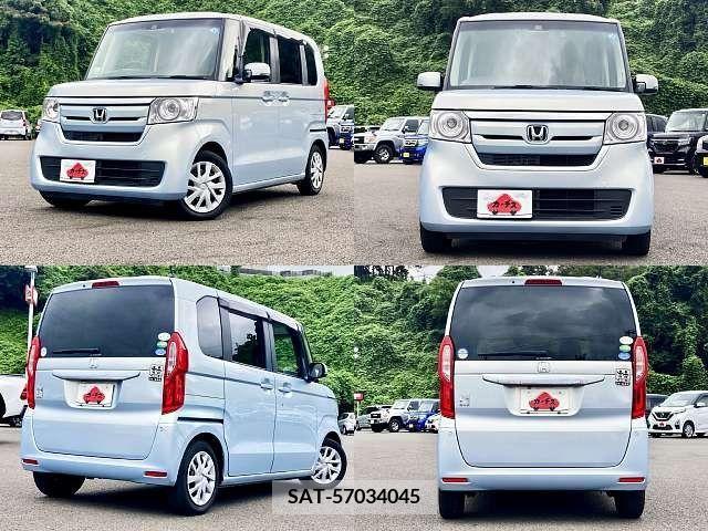 Honda N BOX 2017-09 364527-8