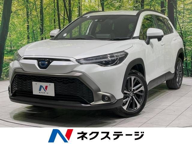 Toyota COROLLA CROSS 2022-02 187540-0