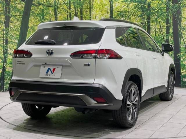 Toyota COROLLA CROSS 2022-02 187540-17
