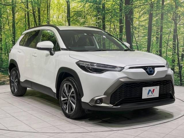 Toyota COROLLA CROSS 2022-02 187540-16