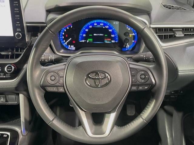 Toyota COROLLA CROSS 2022-02 187540-12