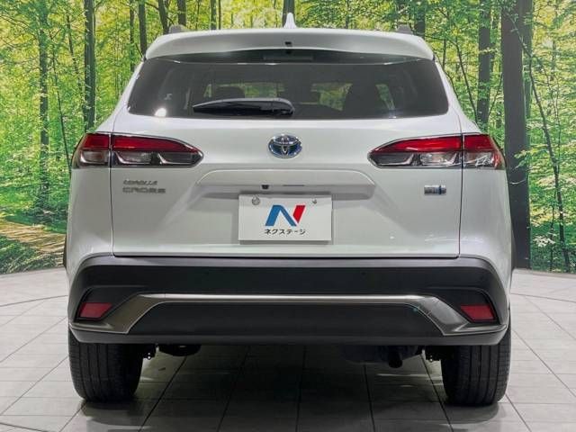 Toyota COROLLA CROSS 2022-02 187540-15