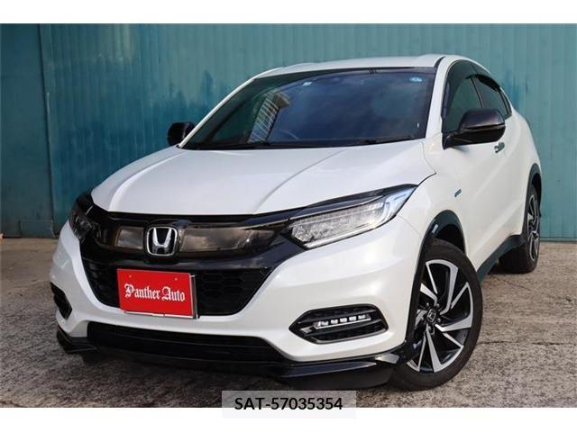Honda VEZEL 2019-04 251643-0