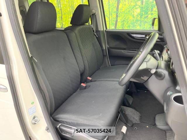 Honda N BOX CUSTOM 2013-02 378336-11