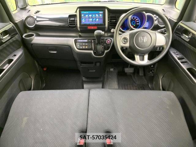 Honda N BOX CUSTOM 2013-02 378336-1