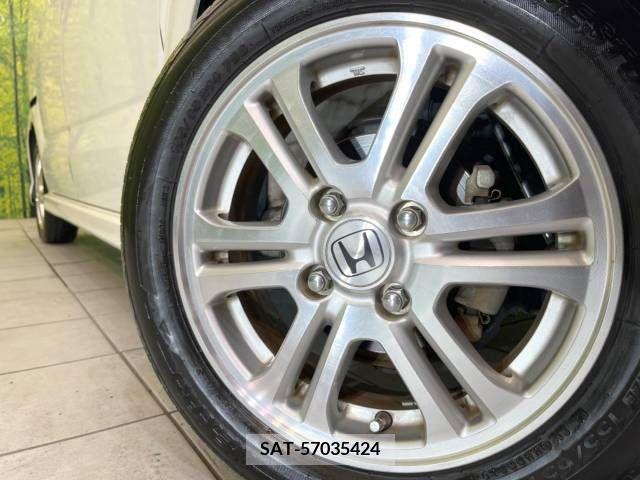 Honda N BOX CUSTOM 2013-02 378336-9