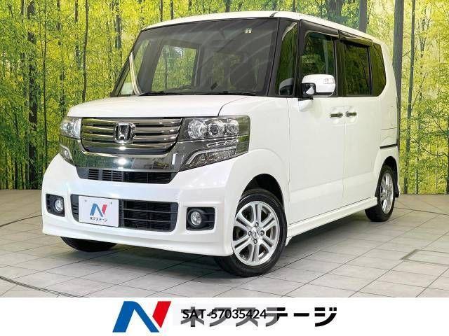 Honda N BOX CUSTOM 2013-02 378336-0