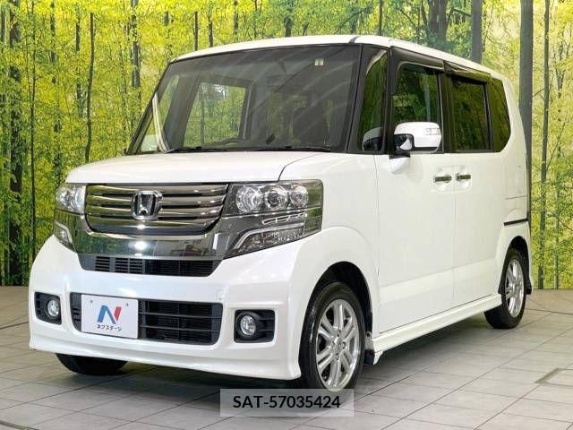 Honda N BOX CUSTOM 2013-02 378336-16