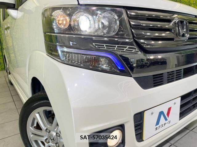 Honda N BOX CUSTOM 2013-02 378336-8