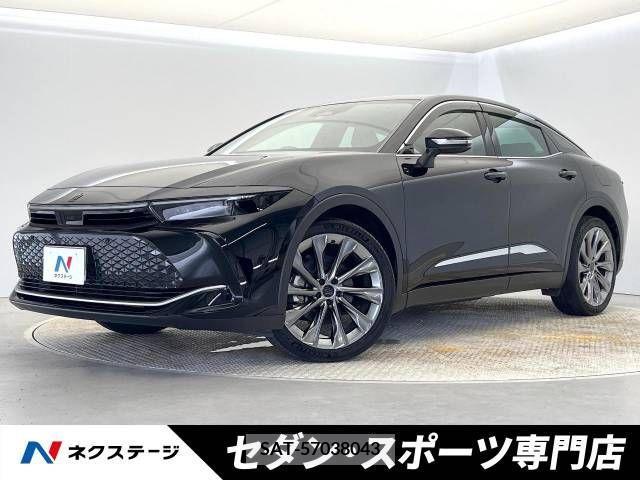 Toyota CROWN 2022-11 345819-0