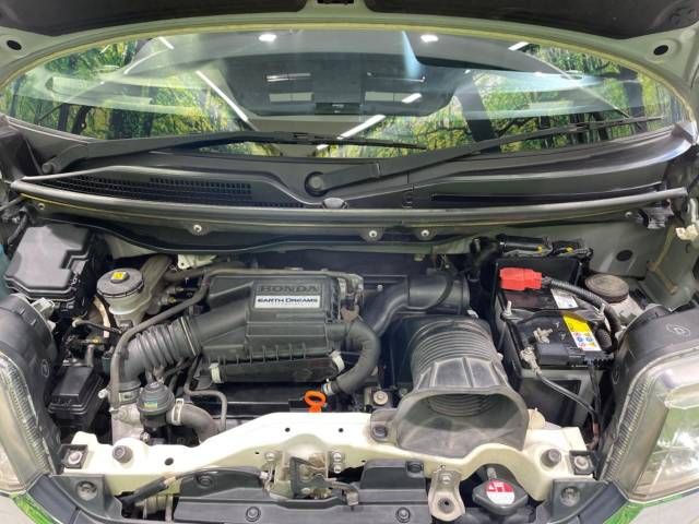 Honda N BOX CUSTOM 2015-10 13129-18