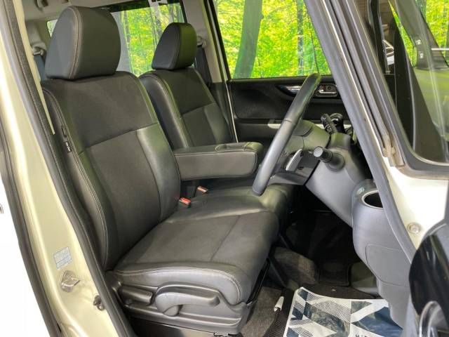 Honda N BOX CUSTOM 2015-10 13129-8