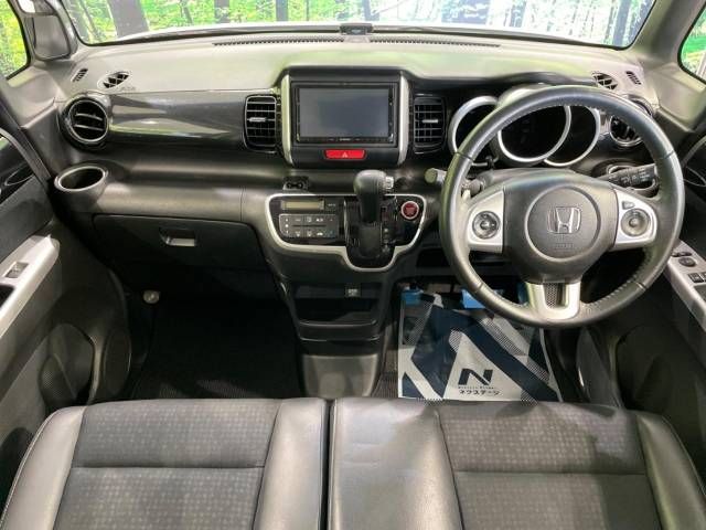 Honda N BOX CUSTOM 2015-10 13129-1