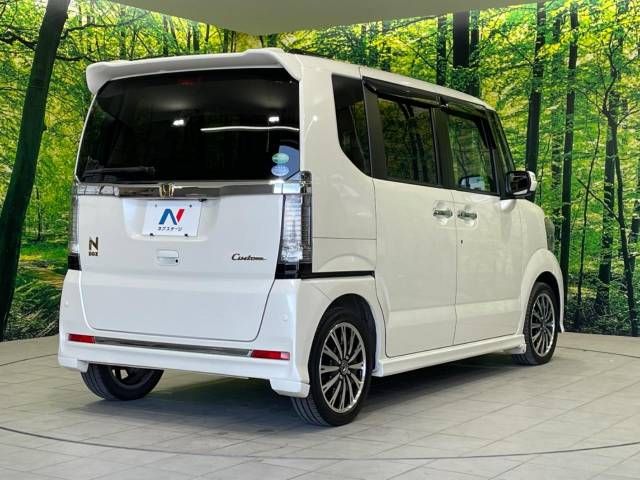 Honda N BOX CUSTOM 2015-10 13129-17