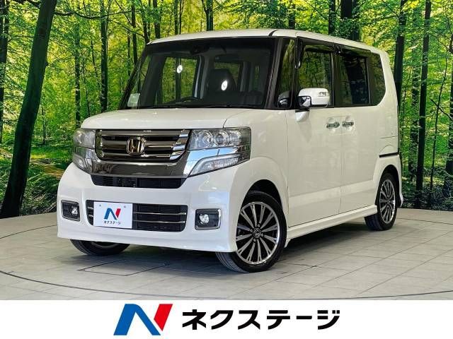 Honda N BOX CUSTOM 2015-10 13129-0