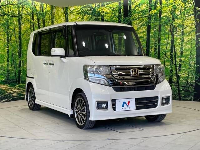 Honda N BOX CUSTOM 2015-10 13129-16