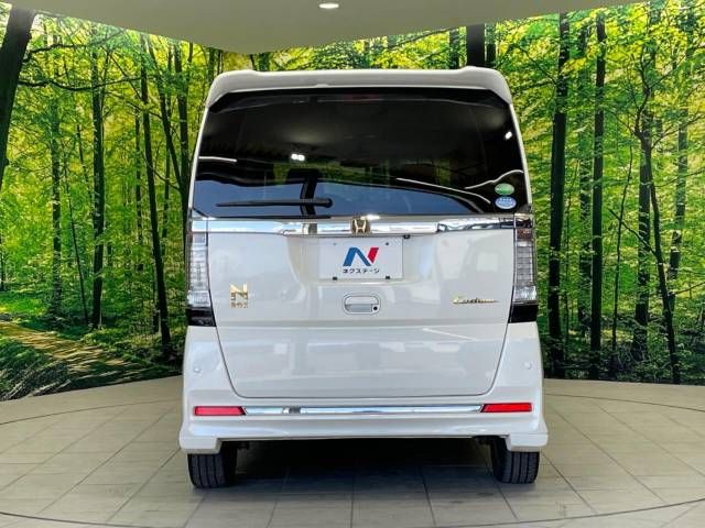 Honda N BOX CUSTOM 2015-10 13129-15