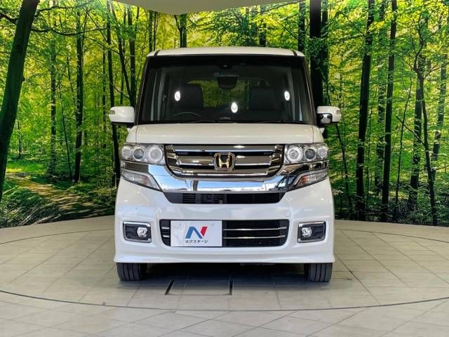 Honda N BOX CUSTOM 2015-10 13129-14