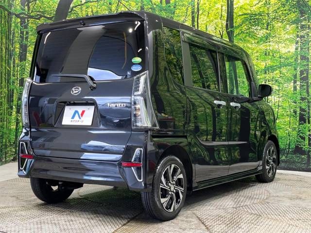 Daihatsu TANTO CUSTOM 2019-08 27044-17