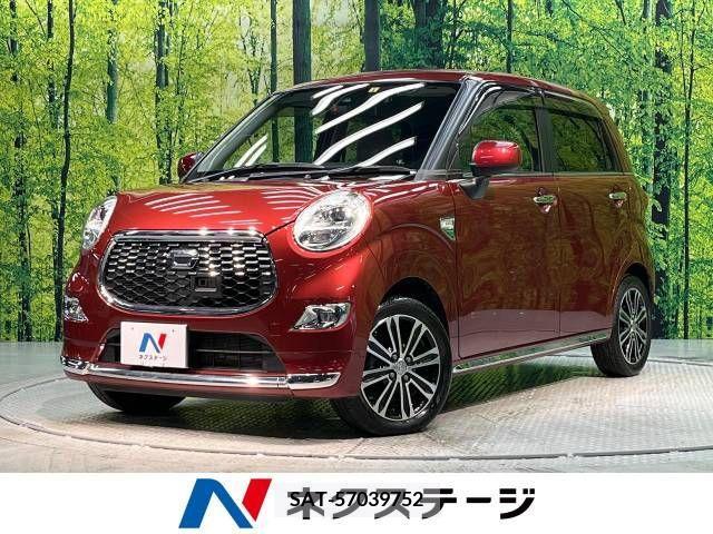 Daihatsu CAST 2017-08 252393-0