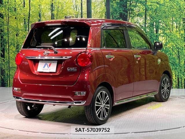 Daihatsu CAST 2017-08 252393-17