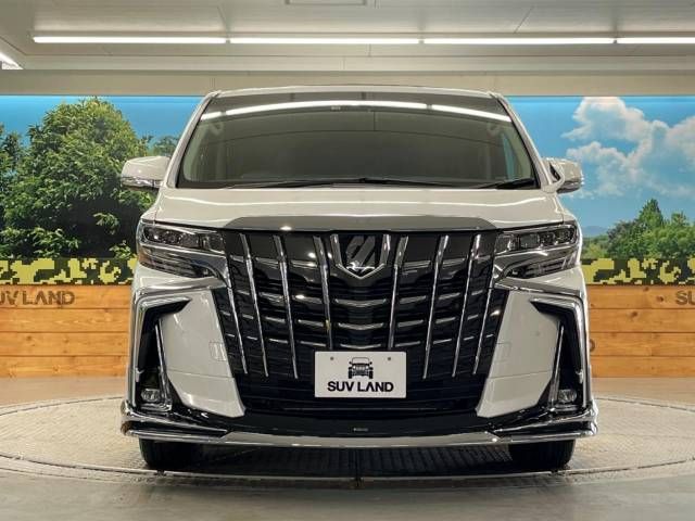 Toyota ALPHARD 2022-11 195859-14