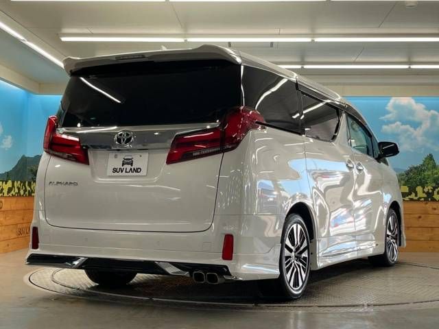Toyota ALPHARD 2022-11 195859-17