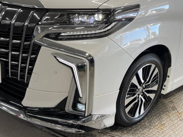 Toyota ALPHARD 2022-11 195859-12