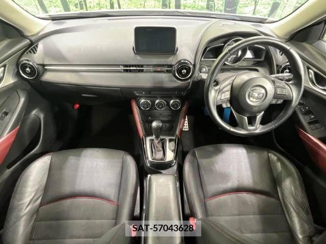 Mazda CX-3 2016-02 266410-1