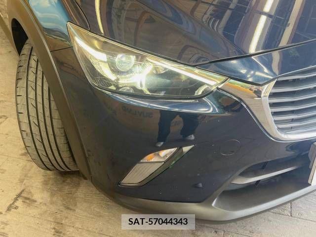 Mazda CX-3 2016-06 266390-13