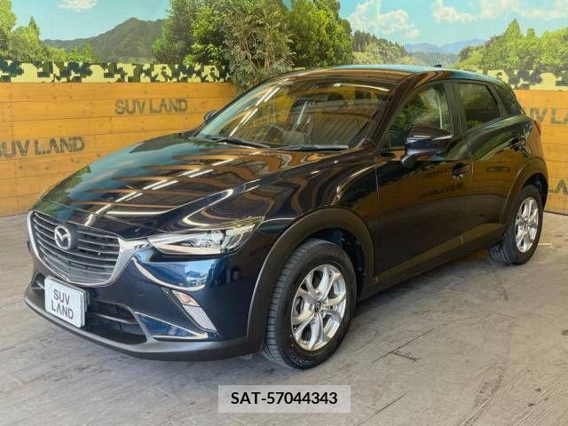 Mazda CX-3 2016-06 266390-17