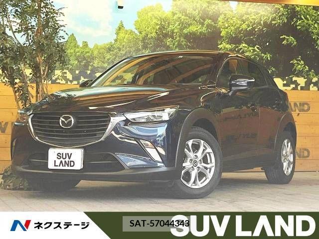 Mazda CX-3 2016-06 266390-0