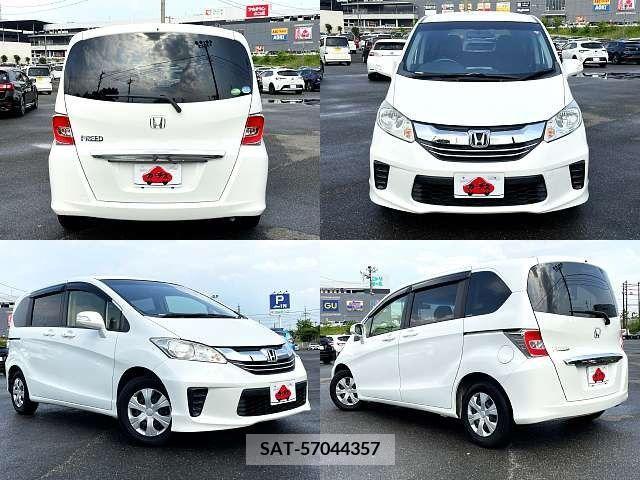 Honda FREED 2016-06 270387-8