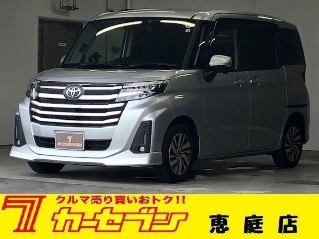 Toyota ROOMY 2022-03 19922-0