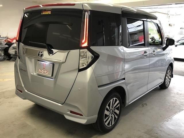 Toyota ROOMY 2022-03 19922-2