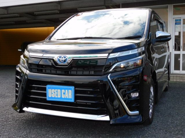 Toyota VOXY HYBRID 2020-12 194504-19